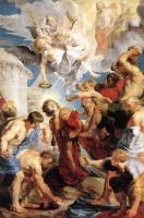 Rubens, Peter Paul - The Martyrdom of St. Stephen